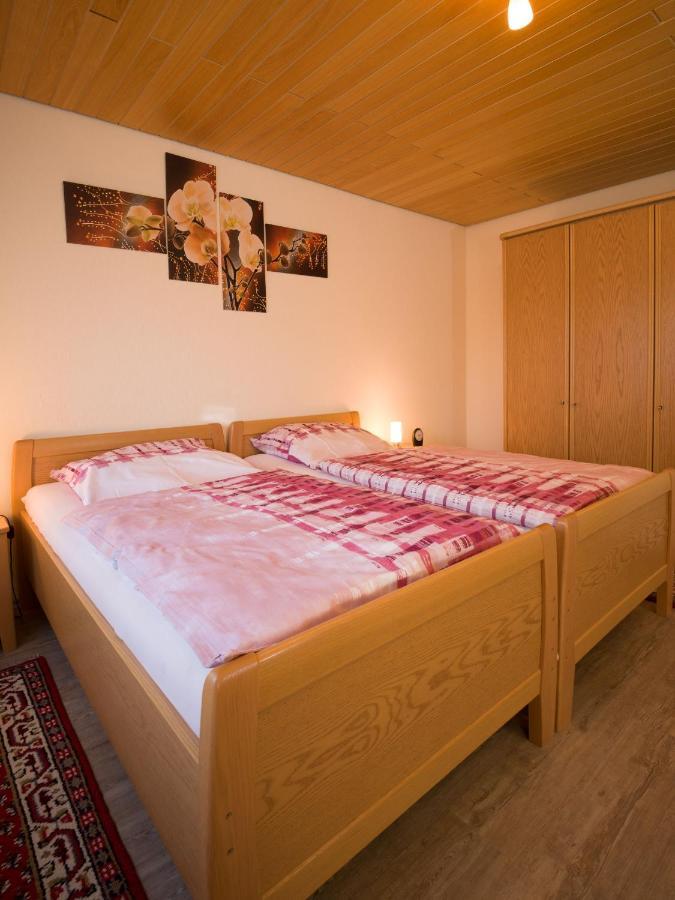 Ferienwohnung Zum Deichgrafen Bachem Exterior photo