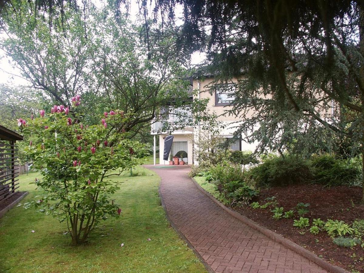 Ferienwohnung Zum Deichgrafen Bachem Exterior photo